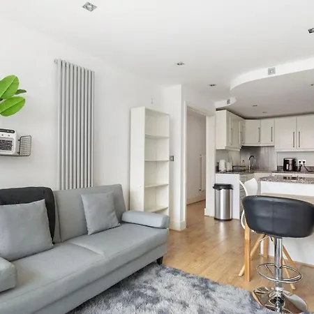Guestready - Refined City Escape In Canary Wharf